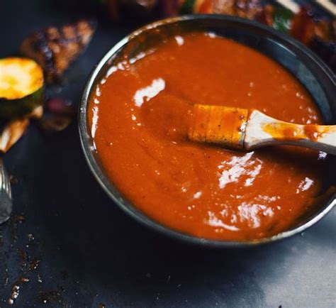 SAUCE BBQ MAISON Recipe