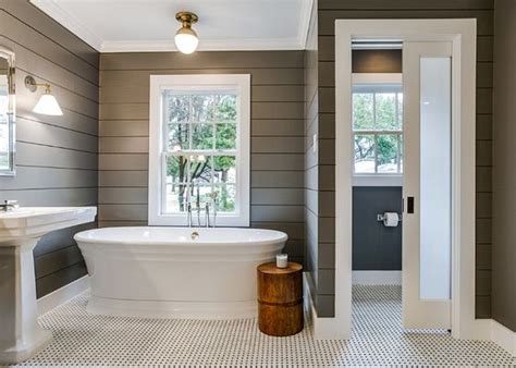 5 metre length (smaller sized) each board covers an area of 0.50 sqm. shiplap walls, painted dark grey, white black and white ...