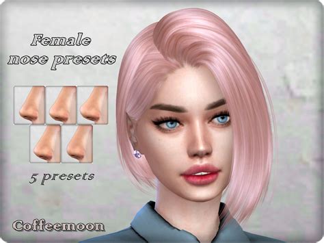 Sims Cavill Nose Preset Nose Overlay The Sims Game Vrogue Co