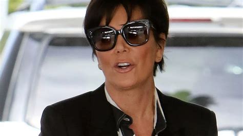 Kris Jenner NAKED Video Momager Claims ICloud Was Hacked And She S
