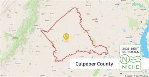 School Districts In Culpeper County Va Niche