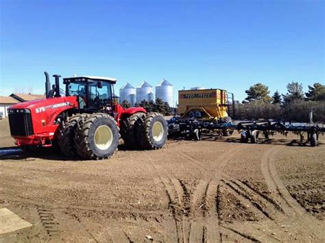 Versatile 575 Fwd Big Tractors Tractors Fwd