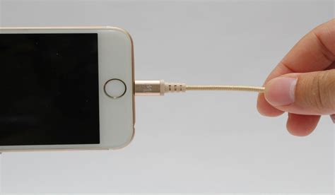 How To Fix A Broken Iphone Charger Cable Mobilityarena