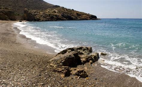Mapa De Las Mejores Playas Nudistas De La Regi N De Murcia La Verdad