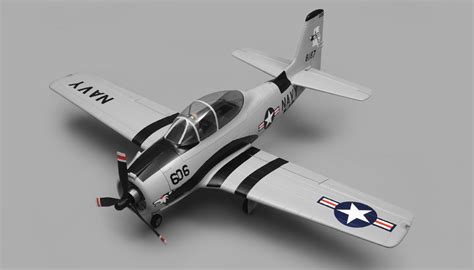 Most retail outlets stock this model. Airfield RC T28 Trojan 1450MM Wingspan 6 Channel Warbird ...