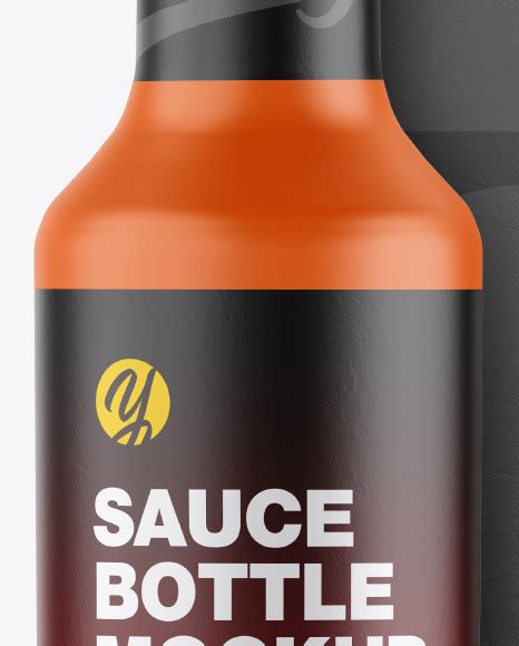 Download Metallic Pepper Spray Bottle Mockup - Newest Object Mockups On Yellow Images