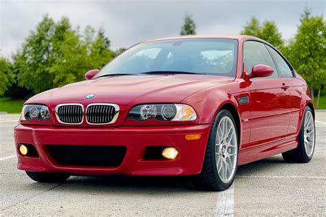 Bmw's m cars are distinguished by their engine and chassis specifications, and it is in those departments that the m3 outshines its rivals, with plenty of input from. BaT Auction: 2006 BMW M3 Competition Package 6-Speed ...