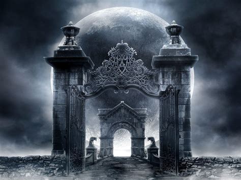 Gothic Art Wallpapers Top Free Gothic Art Backgrounds Wallpaperaccess