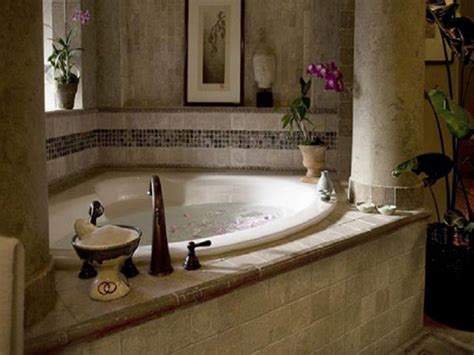 Two person tub with integral soft pillows. Image Of Contemporary Jacuzzi Corner Tub Ideas Ideas ...