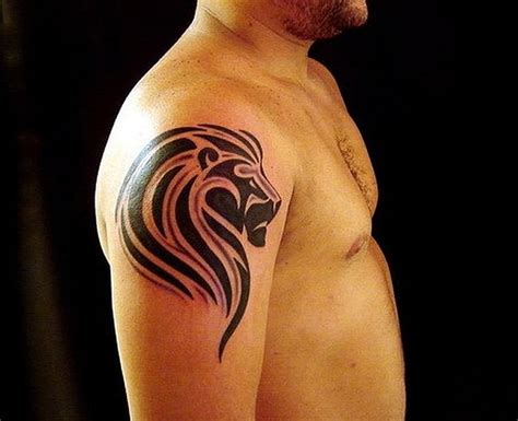 Silhouette tattoos have their own beauty. 37 best Lion Silhouette Tattoo Small images on Pinterest ...
