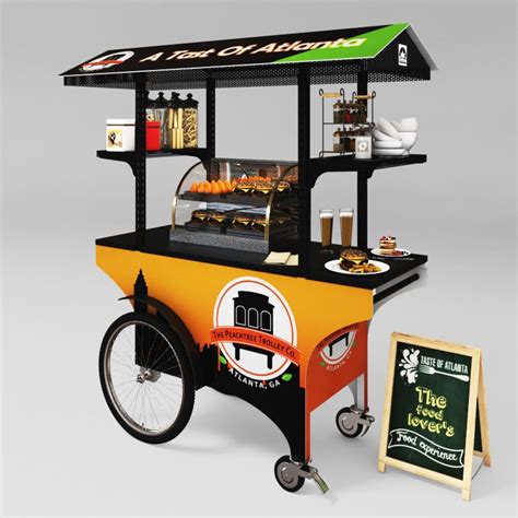 Coffee Carts For Sale Rocking Mobile Street Vendors Purchased By Top
