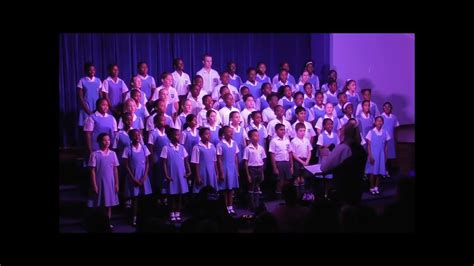 Westville Senior Primary School Choir 21 June 2022 Youtube