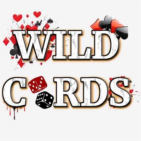 Wild card (plural wild cards). Wild Cards - YouTube