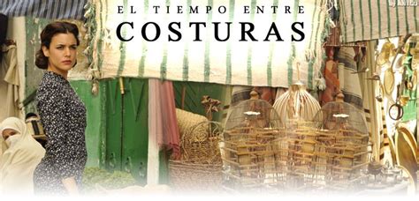 Resumen, fotos, vídeos, críticas y todas las novedades del episodio. Dissecando Séries | O Tempo Entre Costuras - entre guerras ...
