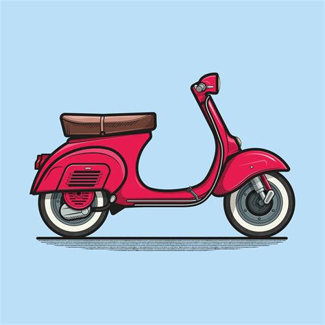 Piaggio has always been an italian icon in the world of scooters and in the urban mobility. 1960's Piaggio Vespa 90 - Vintage Italian Style - Digital ...