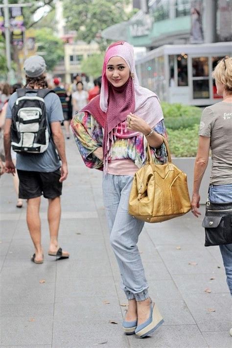 Pin On Myrnas Hijab Fashion