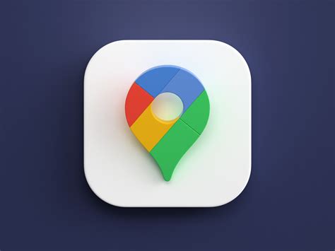 3d App Icons Behance