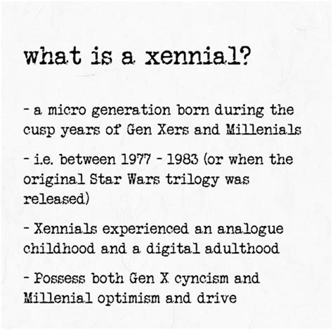 Xennials An Integral Part Of Your Organization Generation