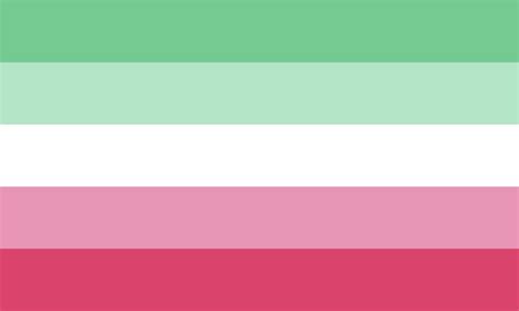 Abrosexual Flag Pride Flag Wiki Fandom