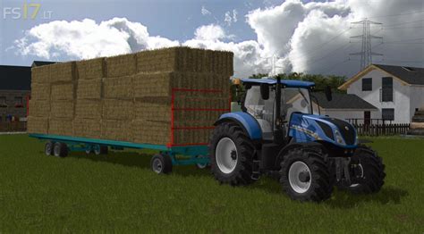 Bale Trailers Pack With Autoload V FS Mods