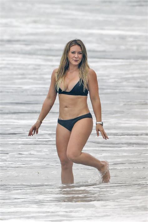 Hilary Duff Oops And Bikini Photos Thefappening Link