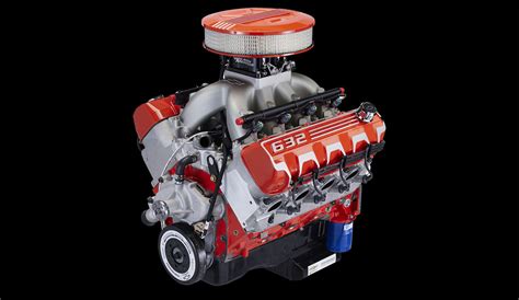 Chevys New V8 Crate Engine Is A 103 Litre Monster Automotive Daily