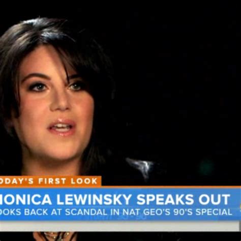 Monica Lewinsky I Regret What Happened Between Me And My Xxx Hot Girl