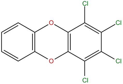 Synopsis on dioxins and pcbs. dibenzob,e1,4dioxin, 1,2,3,4-tetrachloro ...