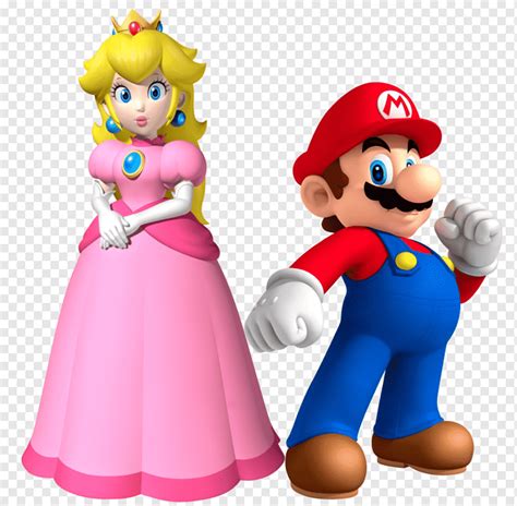 Princess Peach And Mario Princess Peach Super Mario Bros Princess
