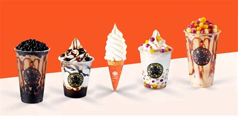 Tocotoco Ice Cream And Coffee Ice Cream Franchise Sub Branding Toco