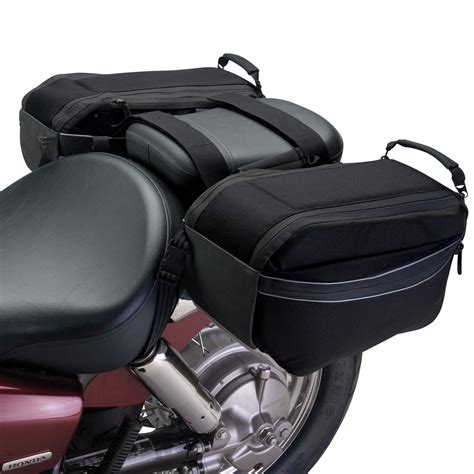 Classic Accessories Motogear 73707 Motorcycle Saddle Bags