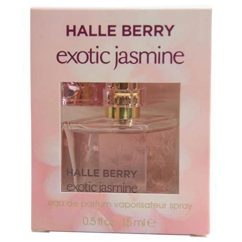 Halle Berry Exotic Jasmine Eau De Parfum Spray 5 Oz By Halle Berry