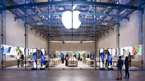Apple Se Convierte En La Primera Empresa De Eeuu En Alcanzar Un Valor