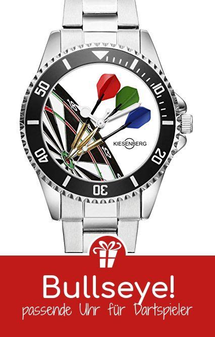 Hierbei erhalten die spieler punkte, die nicht die zahl geschlossen haben. Dart Uhr Top Geschenk - Schöne Geschenkidee für ...