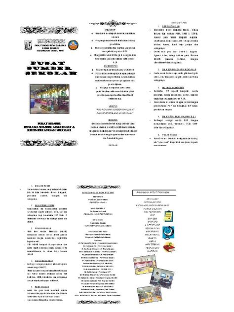 Savesave contoh program kerja sekolah for later. Contoh Pamplet Pss