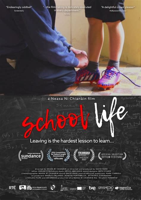 School Life Film Rezensionende
