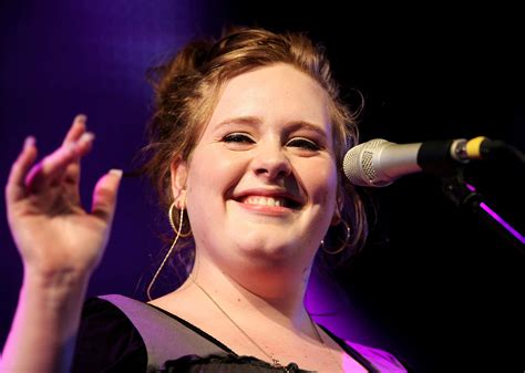 34 Little Known Facts About Adele