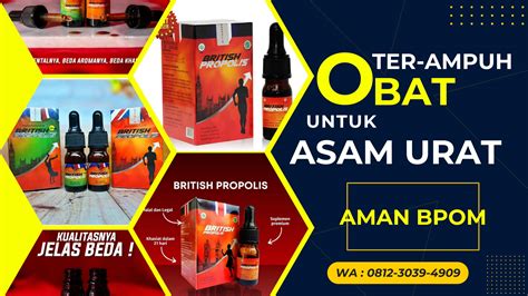 WA 0812-3039-4909, Obat Asam Urat Yang Bagus Di Tomohon Sulawesi Utara