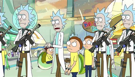 Ya Se Puede Ver El Trailer De La Cuarta Temporada De Rick Y Morty