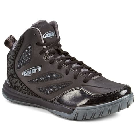 And1 Mens Tactic Basketball Shoes Bobs Stores