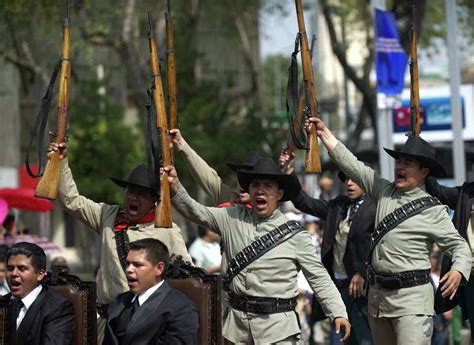 Mexican Revolution Celebration