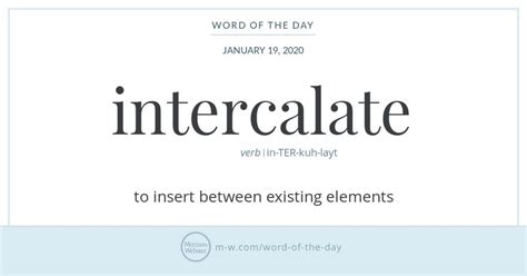 Home / Twitter in 2020 | Word of the day, Words, Uncommon ...