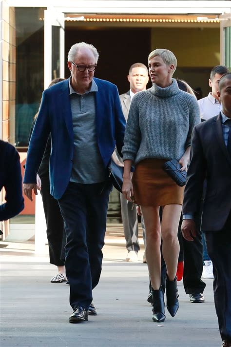 See more ideas about charlize theron, atomic blonde, actresses. Charlize Theron - Outside the Cinemark in Marina Del Rey ...