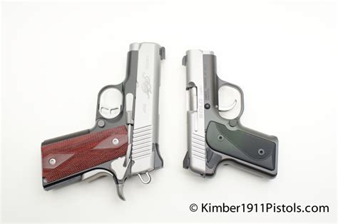 Guns Kimber Solo 9mm Concealed Carry Pistol Updated With Video Link