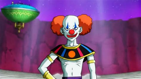 Attendant of the god of destruction, champa, and sister to whis. The Clown God of Destruction and All 12 Gods in Dragon ...
