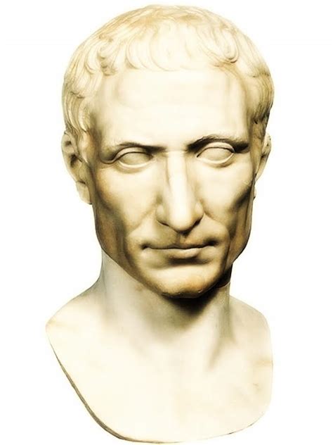 12 Luglio 100 Ac Roma Nasce Giulio Cesare