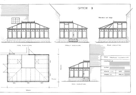 Examples Of Technical Drawings Everitt And Jones