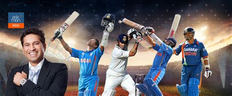 Sachin Tendulkar Enters Icc Cricket ‘hall Of Fame Making India Proud