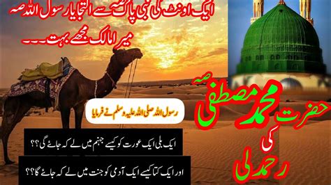 Islamic Stories In Urdu Hazrat Muhammad Saw Ki Zindagi Urdu Hazrat