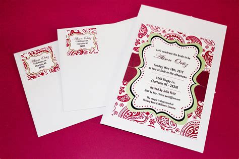 FREE Bridal Shower Printables from Wanessa Carolina ...